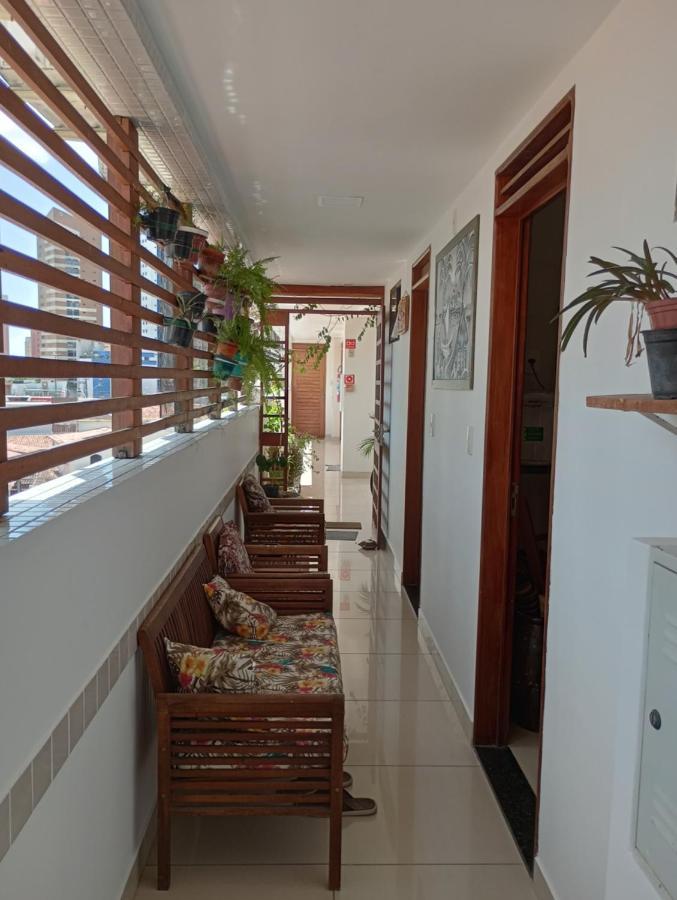 Cantinho Aconchegante 306 Praia - Tambaú 2 João Pessoa Exterior foto