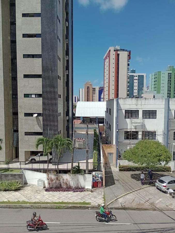 Cantinho Aconchegante 306 Praia - Tambaú 2 João Pessoa Exterior foto