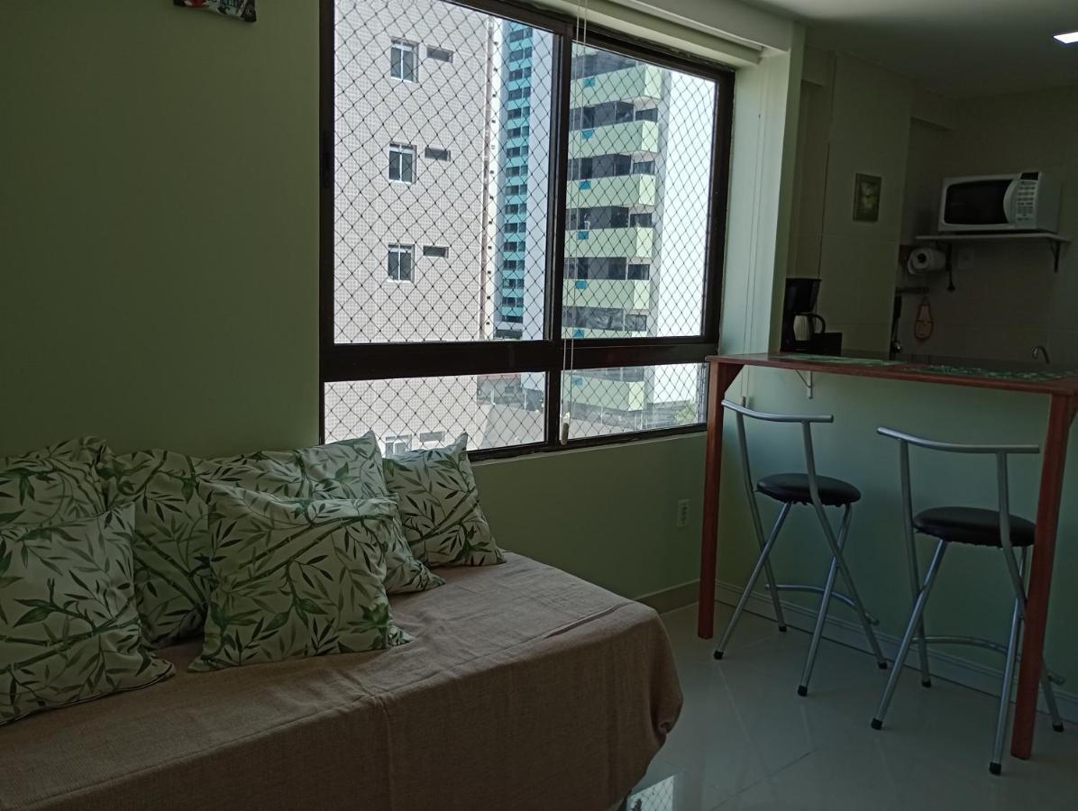 Cantinho Aconchegante 306 Praia - Tambaú 2 João Pessoa Exterior foto