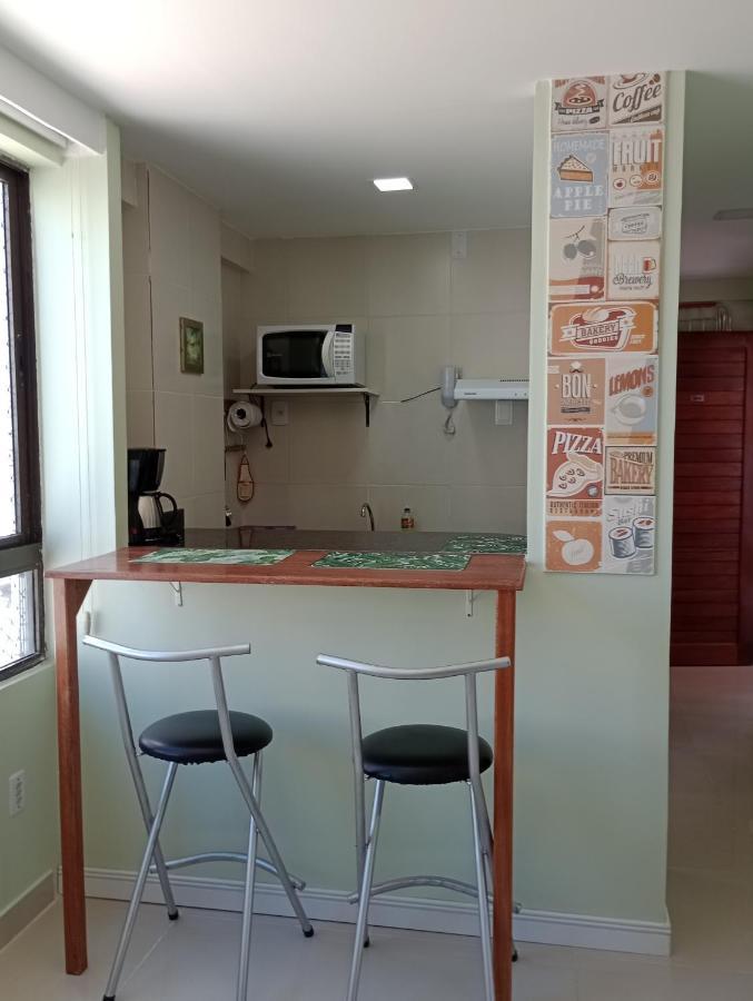 Cantinho Aconchegante 306 Praia - Tambaú 2 João Pessoa Exterior foto