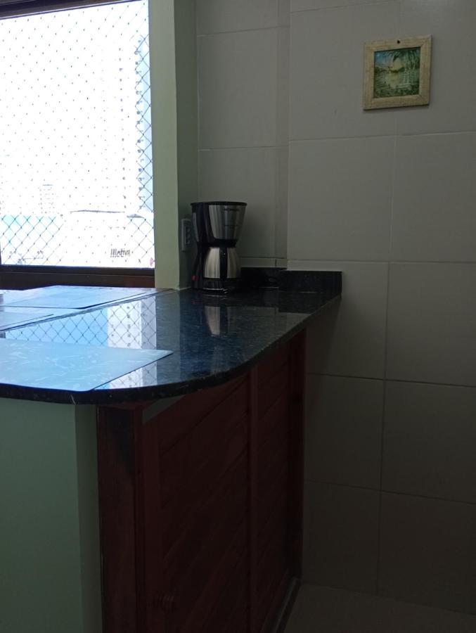 Cantinho Aconchegante 306 Praia - Tambaú 2 João Pessoa Exterior foto