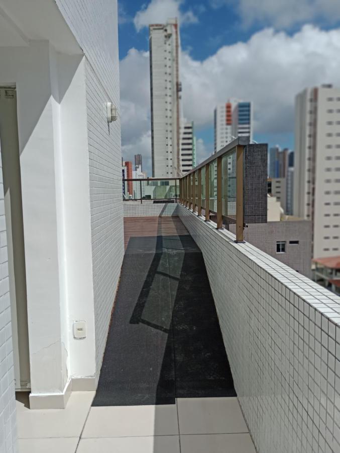 Cantinho Aconchegante 306 Praia - Tambaú 2 João Pessoa Exterior foto
