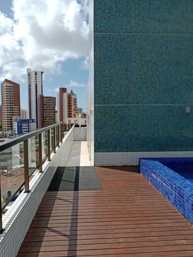 Cantinho Aconchegante 306 Praia - Tambaú 2 João Pessoa Exterior foto