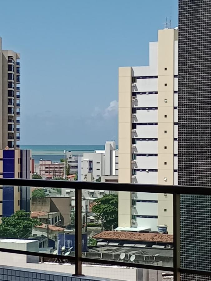 Cantinho Aconchegante 306 Praia - Tambaú 2 João Pessoa Exterior foto