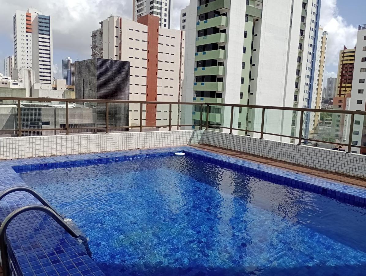 Cantinho Aconchegante 306 Praia - Tambaú 2 João Pessoa Exterior foto