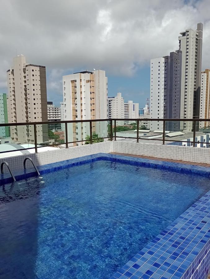 Cantinho Aconchegante 306 Praia - Tambaú 2 João Pessoa Exterior foto